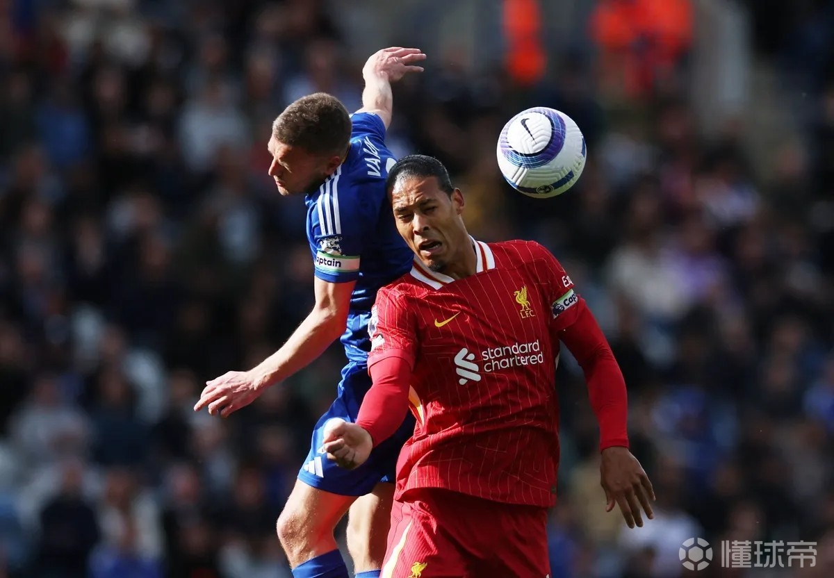 莱斯特城继续领跑，冲击英超冠军