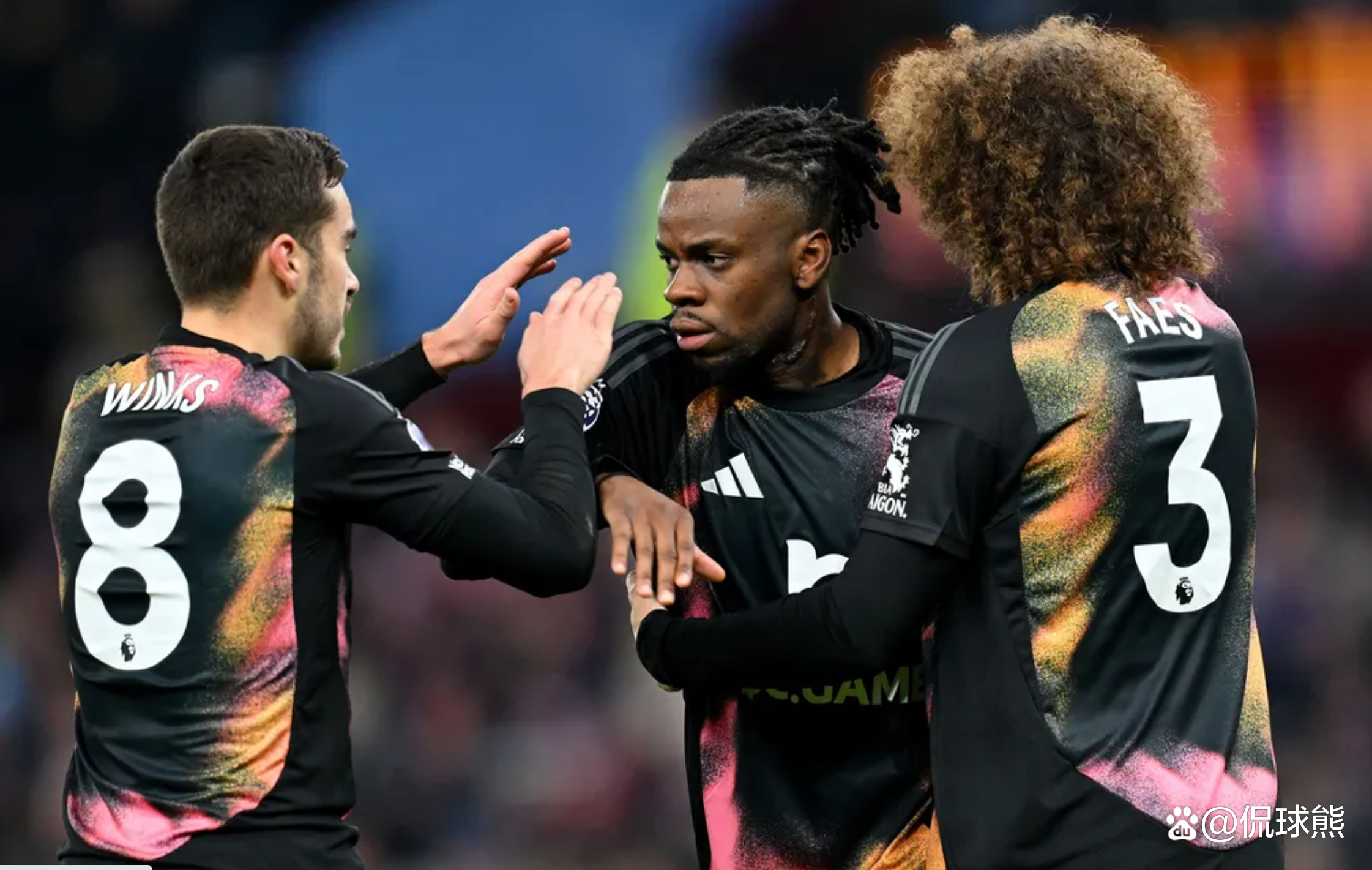 莱斯特城继续领跑，冲击英超冠军