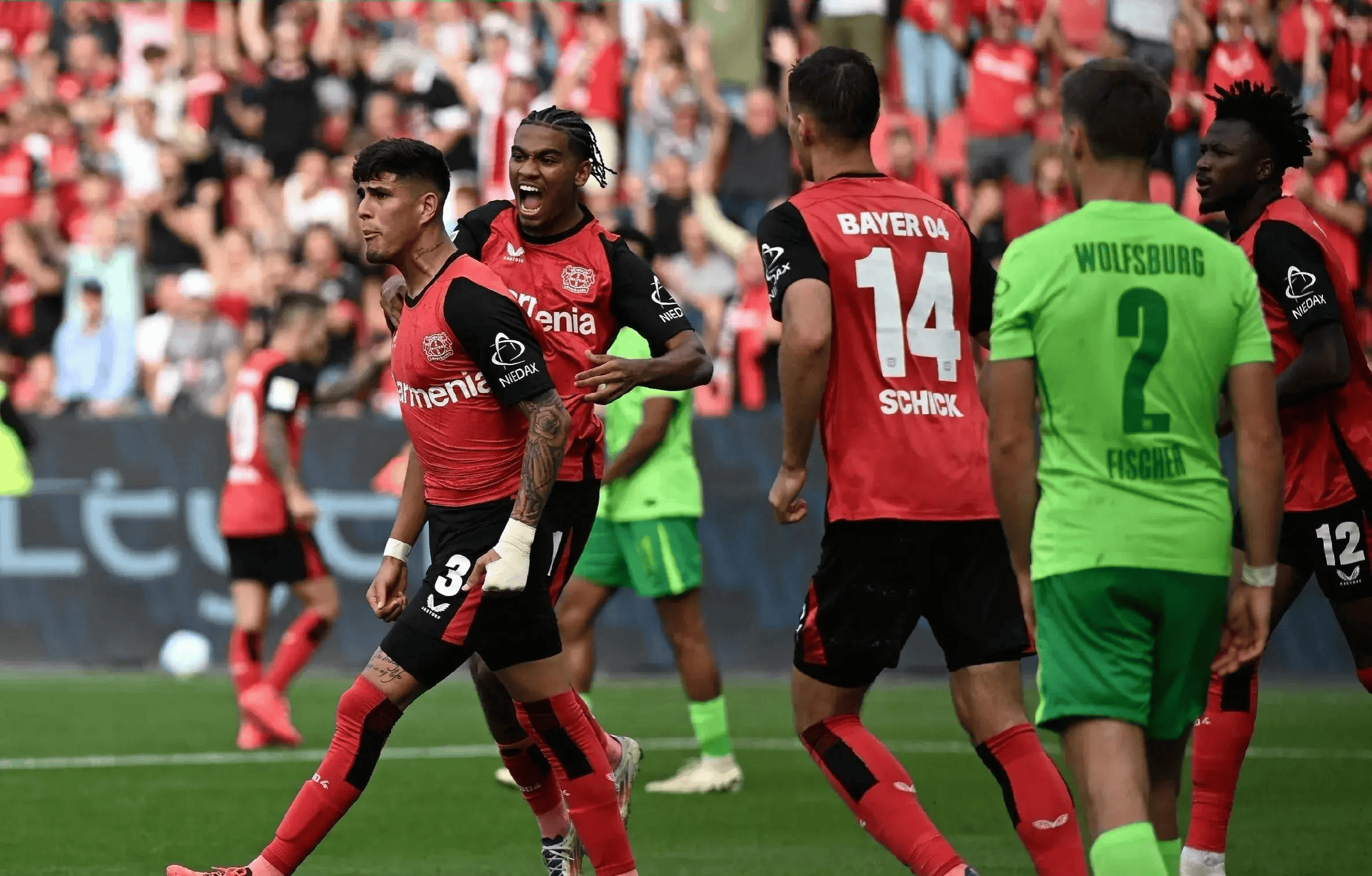 关于沃尔夫斯堡遭遇惨败，难以启齿的信息