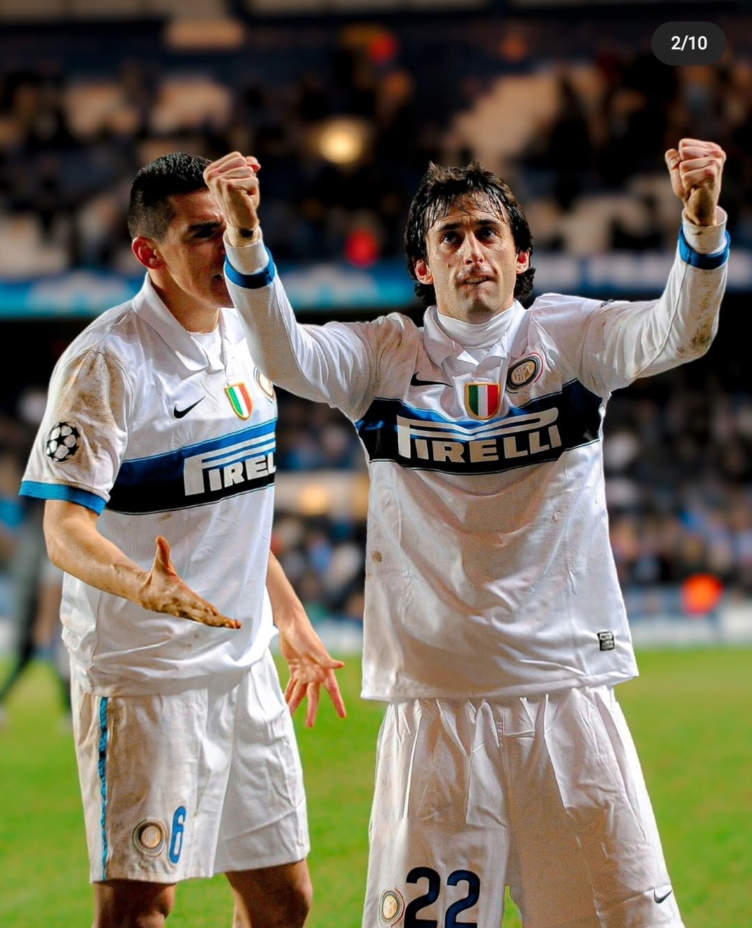 桑切斯世纪之战，国米晋级欧冠四强