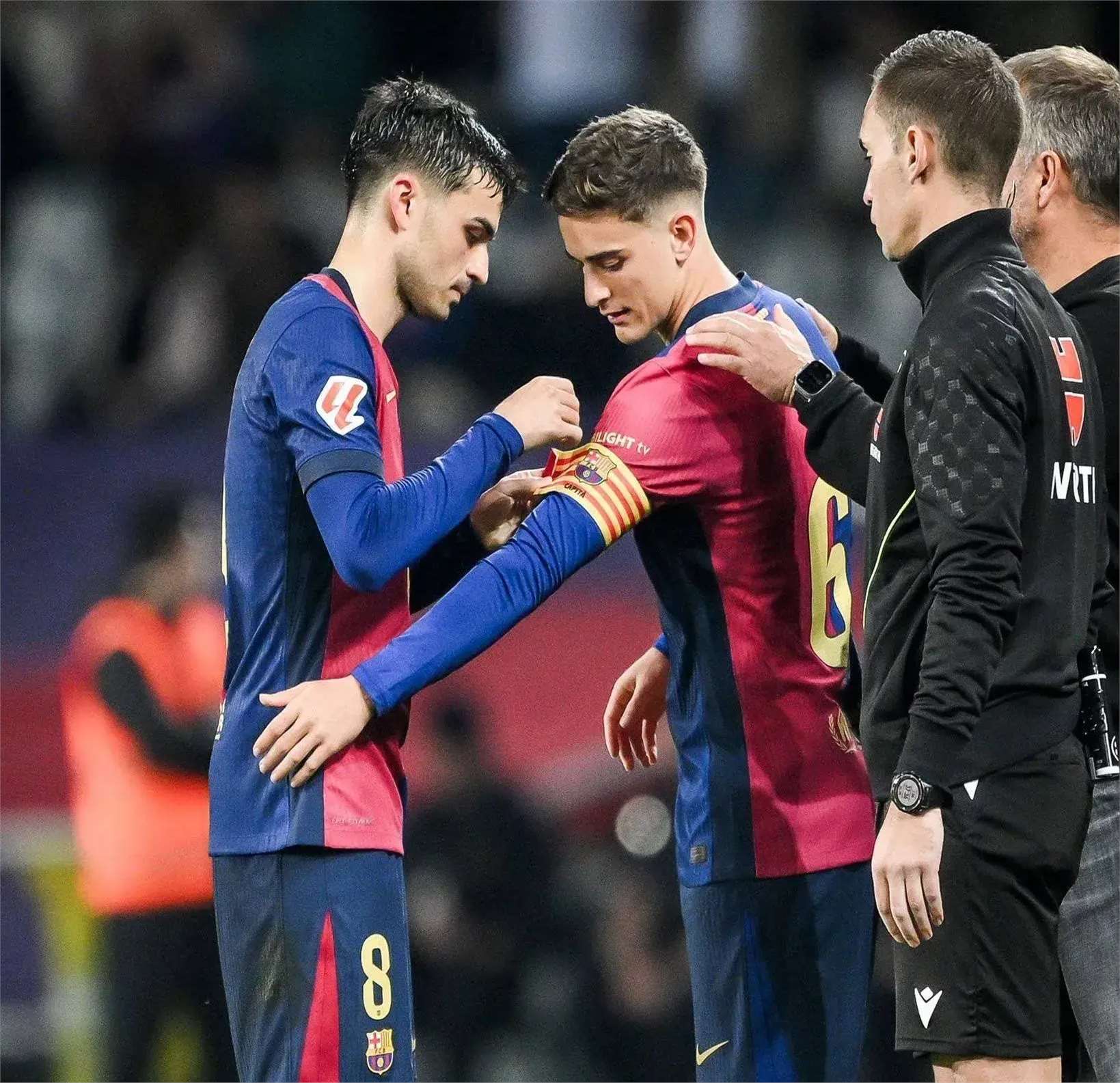 巴萨客场对阵比利亚雷亚尔，双方不敢轻敌