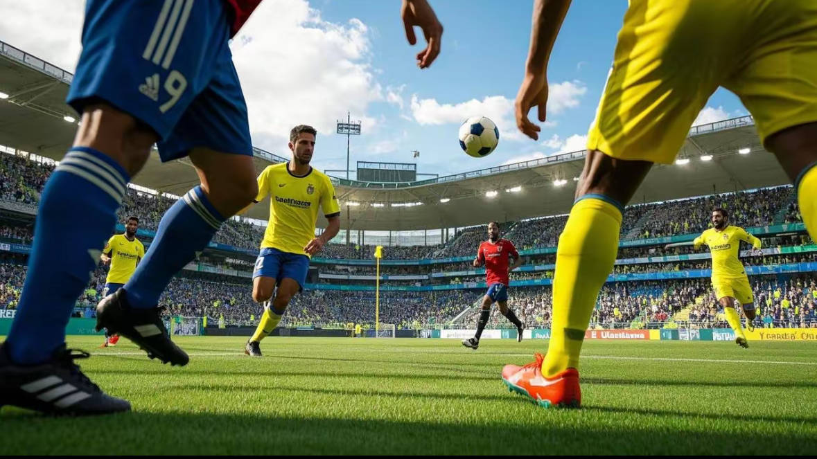 西甲豪门交锋，激烈角逐再度上演