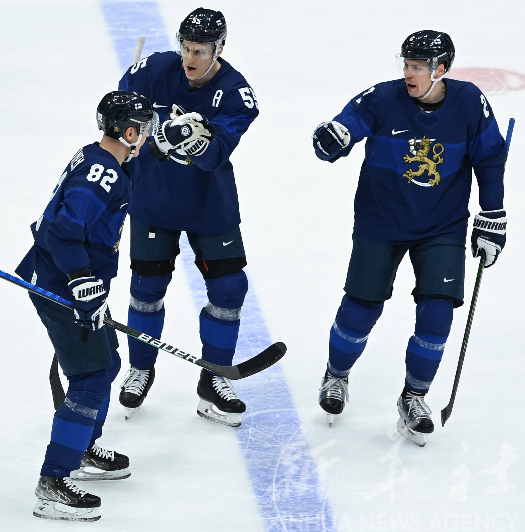 法国势不可挡，轻松击败芬兰晋级！