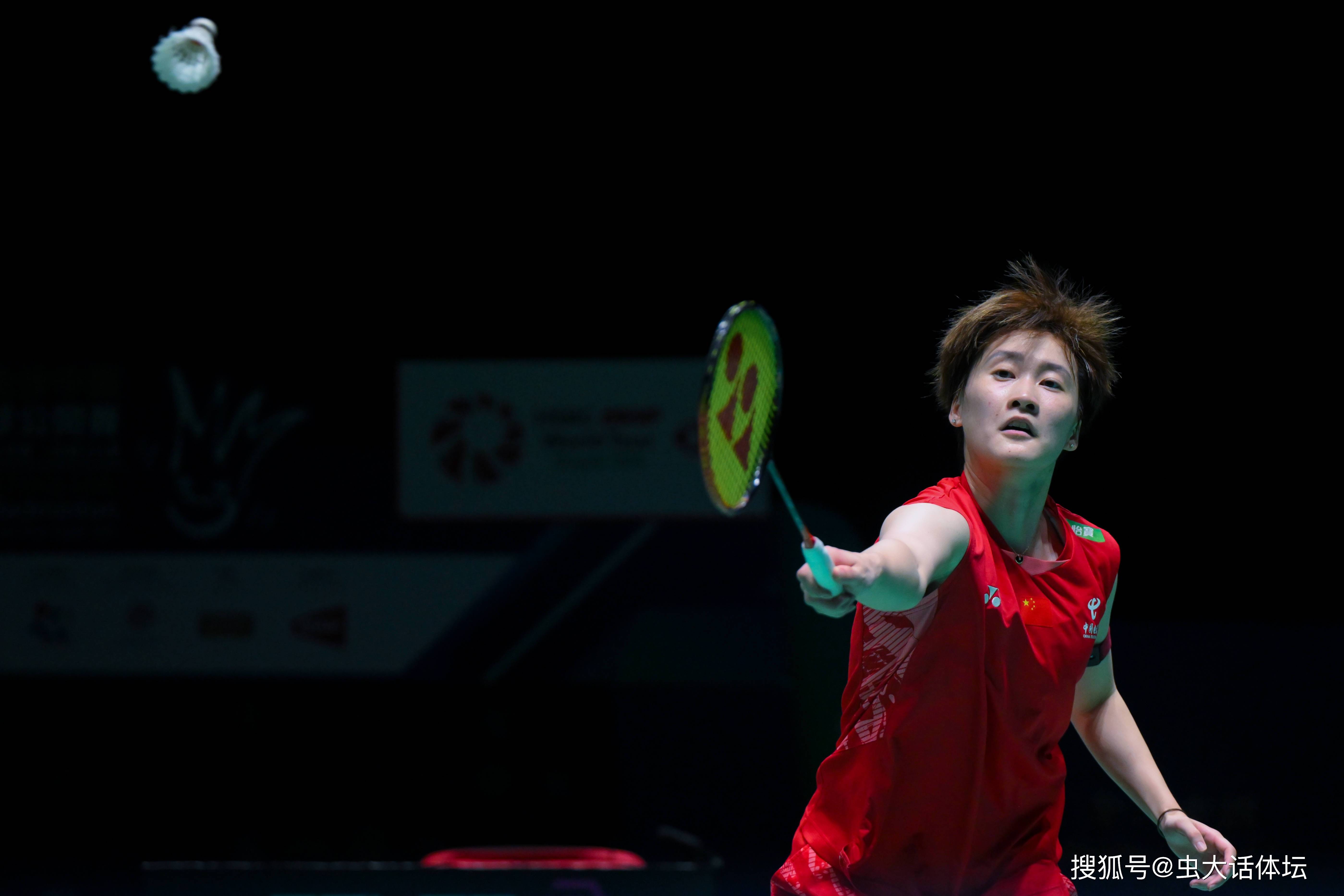 丹麦队横扫法国队，陈雨菲高光表现的简单介绍