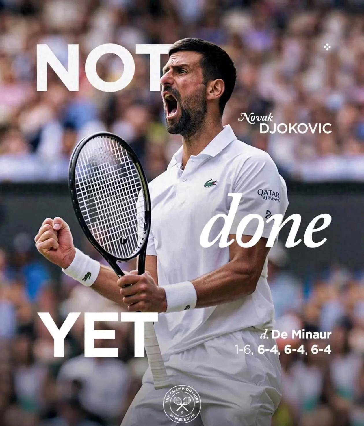 包含温网逆转ATP总决赛，德约科维奇点燃赛场的词条